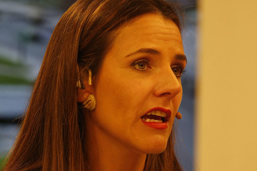 "Un combo en el...": Julia Vial niega temer a agresión de Paty Maldonado