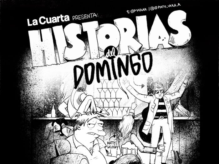 Historias del domingo: Año nuevo