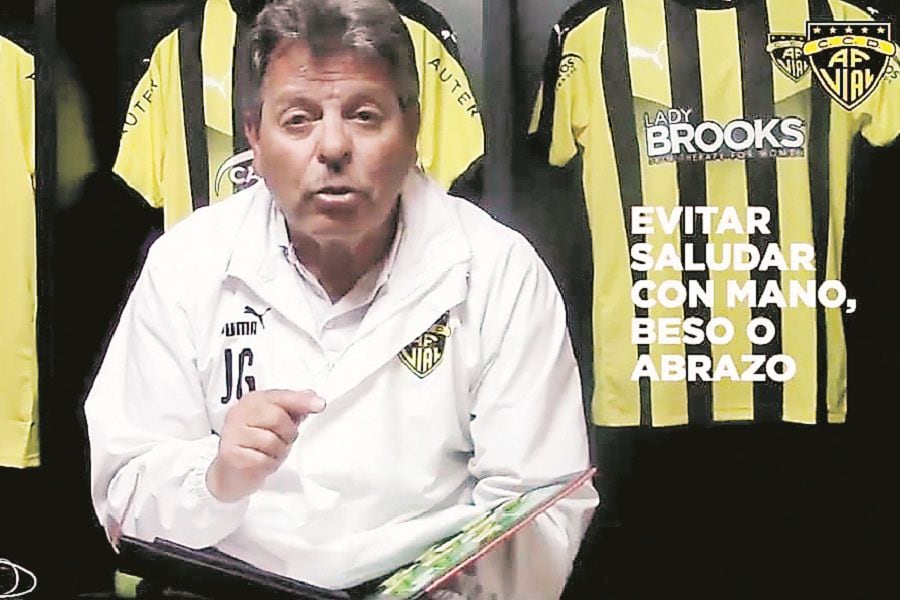 Peineta Garcés: "Este es un partido mundial y nadie lo gana solo"