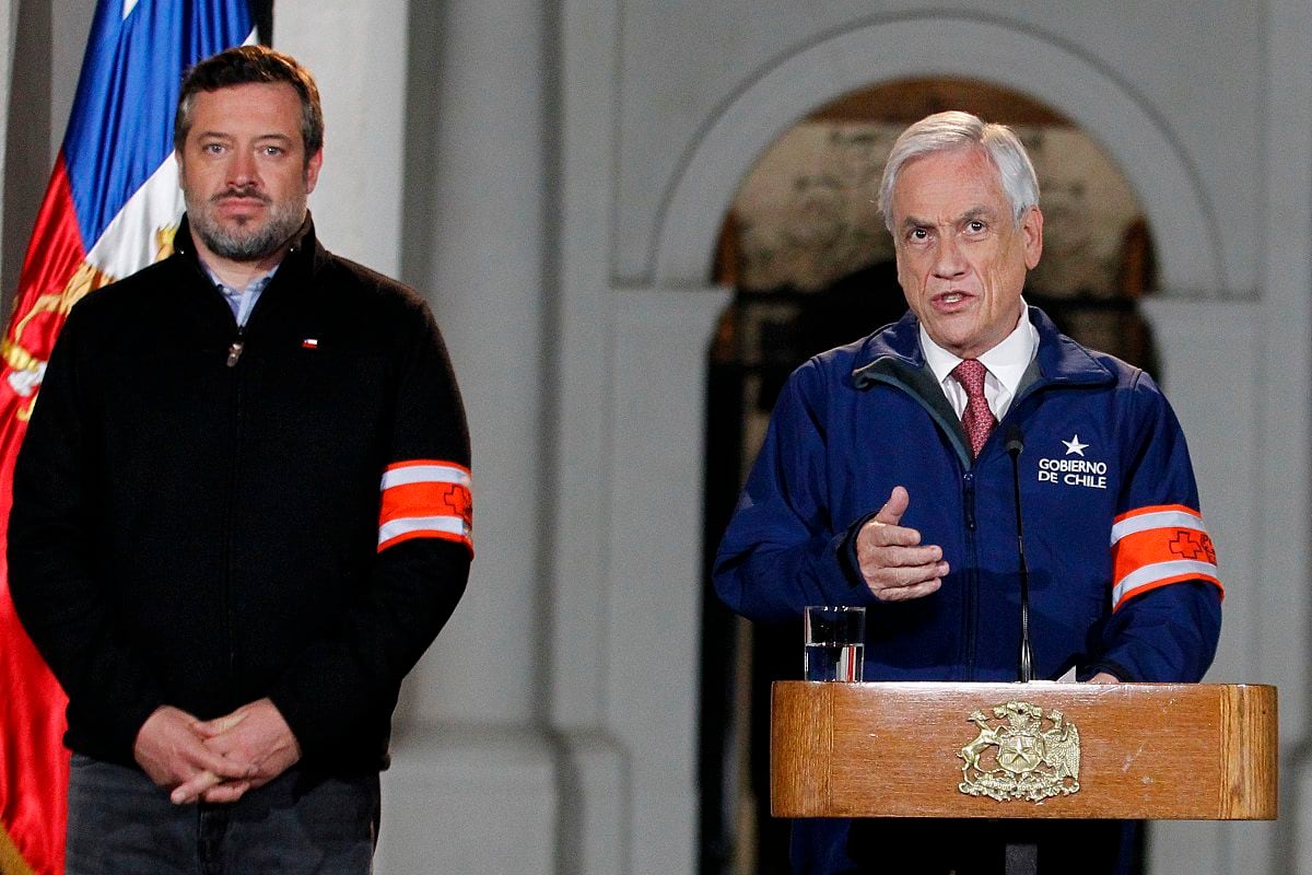 "Va a ser un gran Presidente": Sebastián Piñera halagó a Sichel de cara a las elecciones