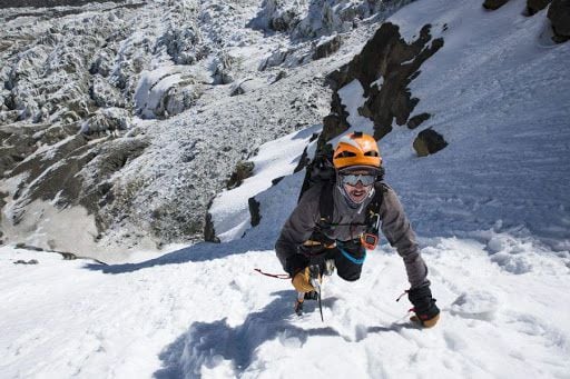 Dramática búsqueda: deportista chileno desapareció en la montaña "más letal del mundo"