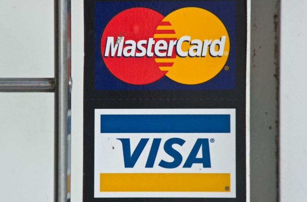 Visa - Mastercard