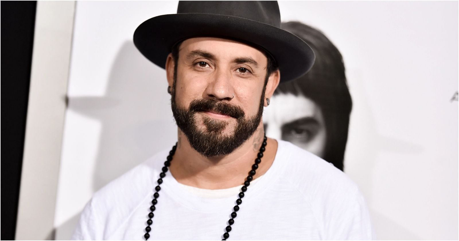 AJ McLean de Backstreet Boys