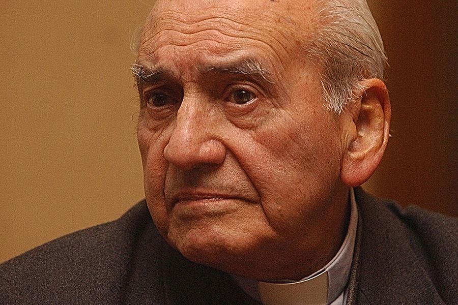 Jesuitas confirman abusos sexuales de Renato Poblete