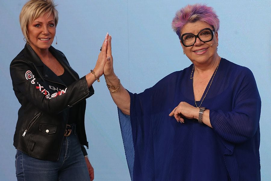 Raquel Argandoña y Patricia Maldonado, mina de sintonía: ahora quieren su programa en tv