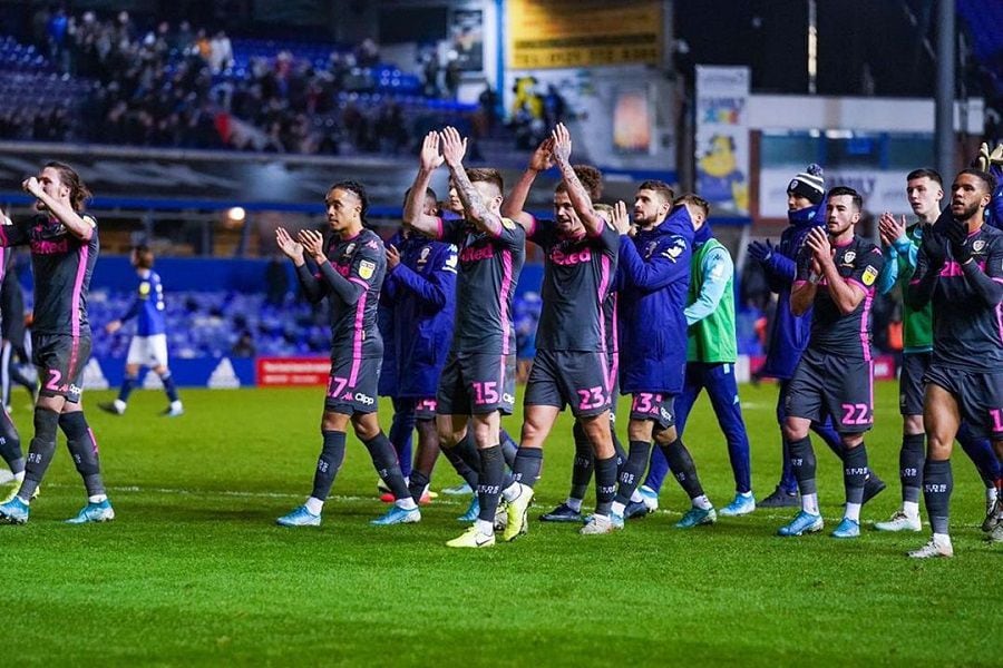 Se volvieron todos locos: el Leeds de Bielsa ganó 5-4 en los descuentos