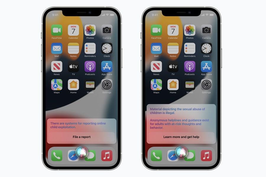 Apple escaneará las fotos guardadas en iPhones para dar con imágenes de abuso sexual infantil