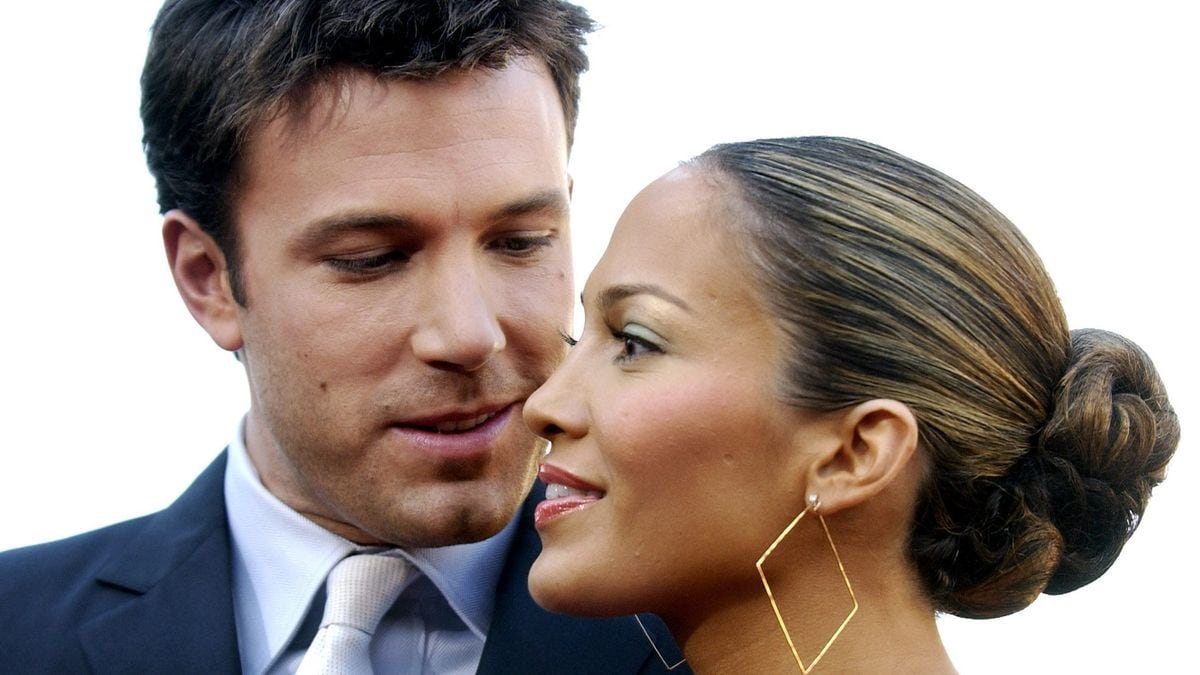 Revelan las primeras fotos de Jennifer Lopez con Ben Affleck