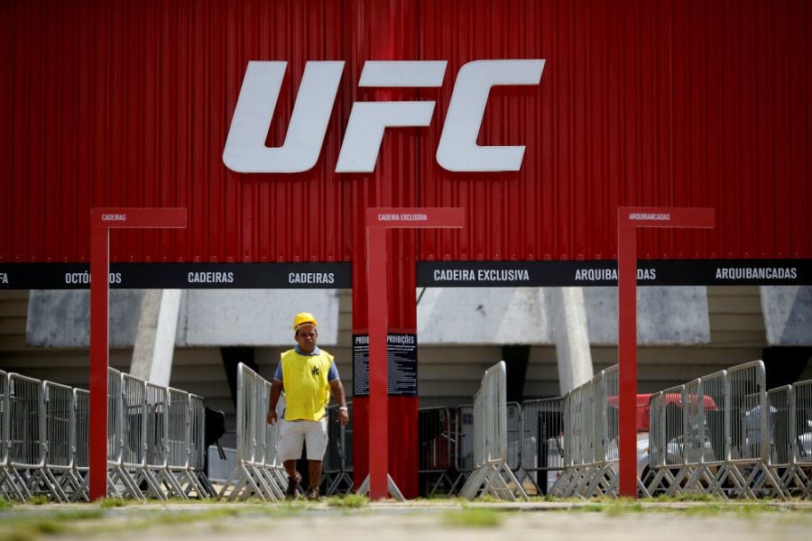 La UFC pospone sus próximos tres eventos por coronavirus