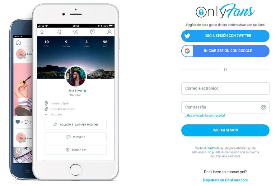 OnlyFans da marcha atrás: Seguirá permitiendo el contenido sexual explícito