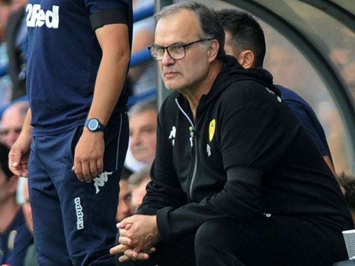 El inédito método de entrenamiento del "Loco" Bielsa en el Leeds United