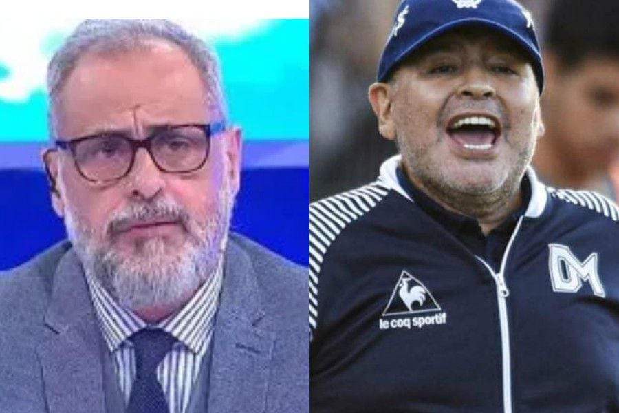 Conductor argentino contra Maradona: "Se metió toda la cocaína del mundo"