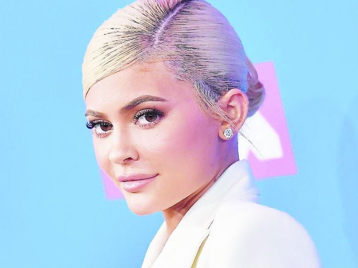 Kylie Jenner la rompe en Internet con entretenido video en TikTok