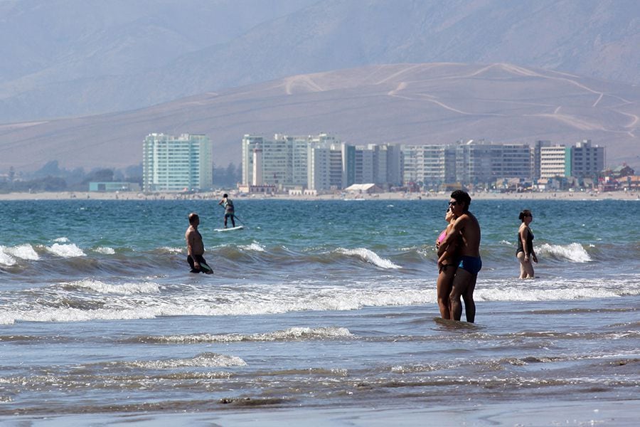 Cuarentena: hasta acá llegó el mambo en La Serena y Algarrobo