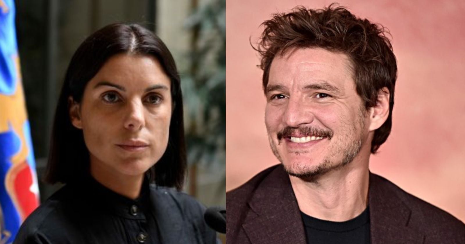 Maite Orsini Pedro Pascal