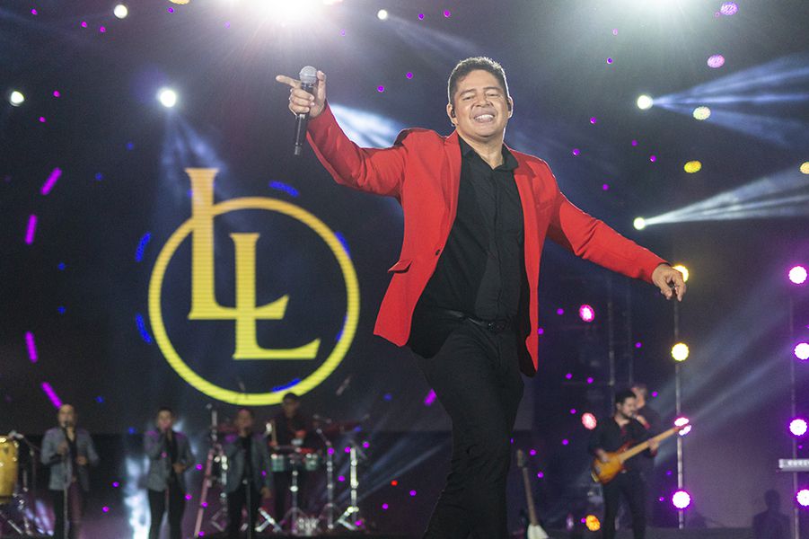 Luis Lambis con nuevo disco y show