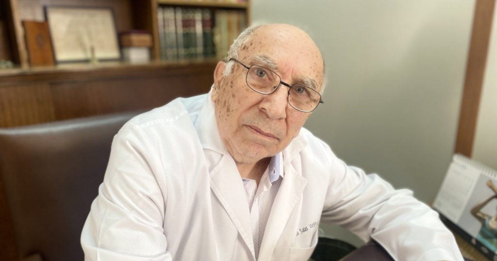 Doctor Antonio Salas