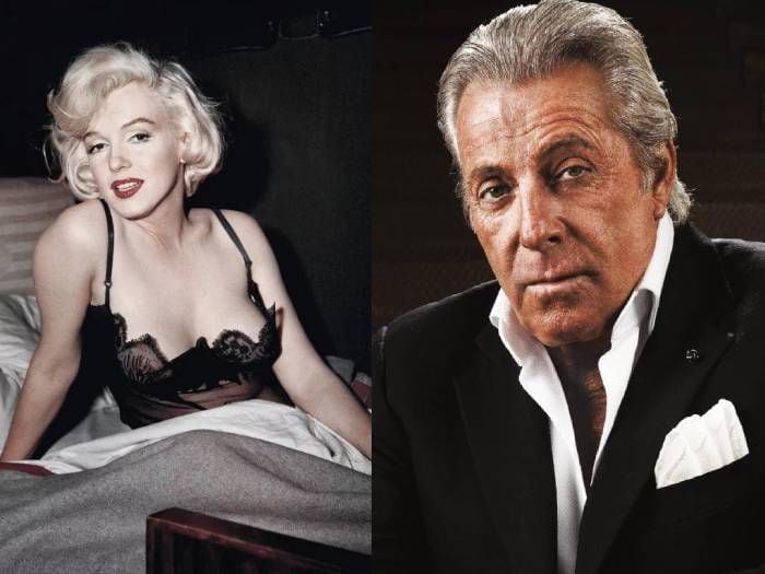 Actor de "El Padrino"cuenta cómo Marilyn Monroe tomó su virginidad: "Ella me enseñó todo lo que sé"