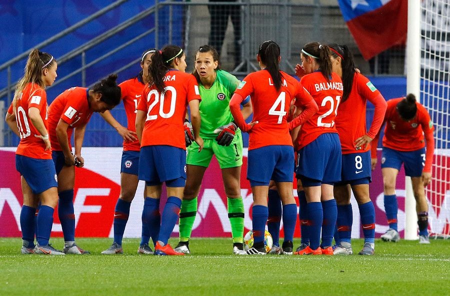 La Roja femenina se despidió de Tokio tras caer por la mínima ante Japón