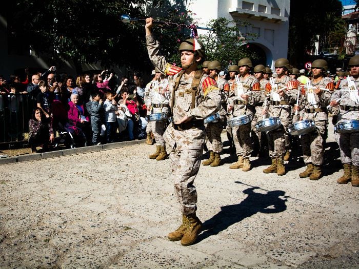 Ejército homenajeará a mártires de Antuco