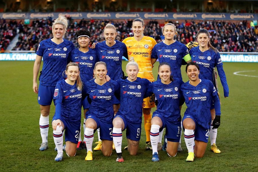 FILE PHOTO: FA Women's Continental League Cup Final - Arsenal v Chelsea