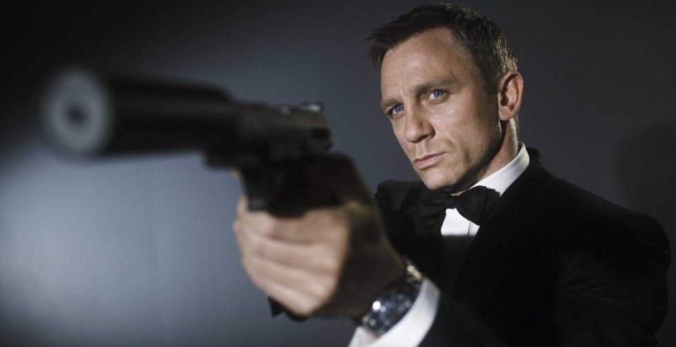 james bond