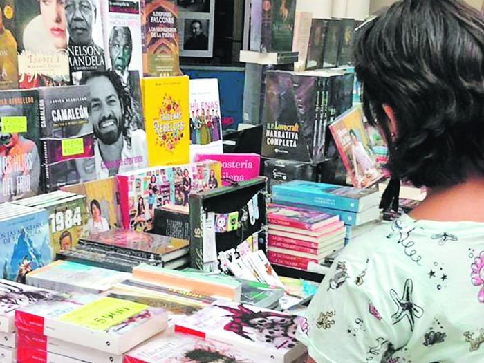 Lanzan Feria del Libro de Los Andes con publicaciones éxito de ventas