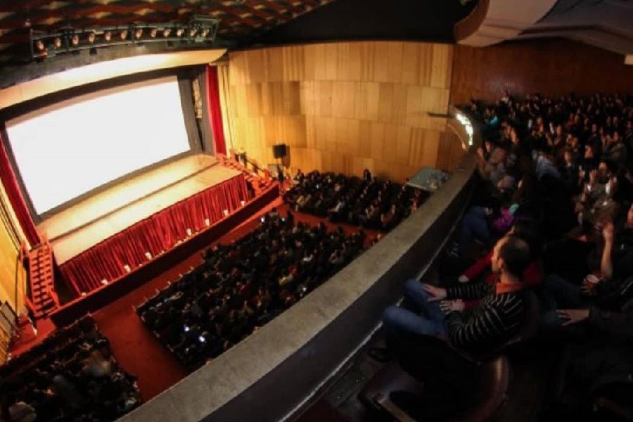 Festival Internacional de Cine de Lebu celebra dos décadas posicionando la escena fílmica