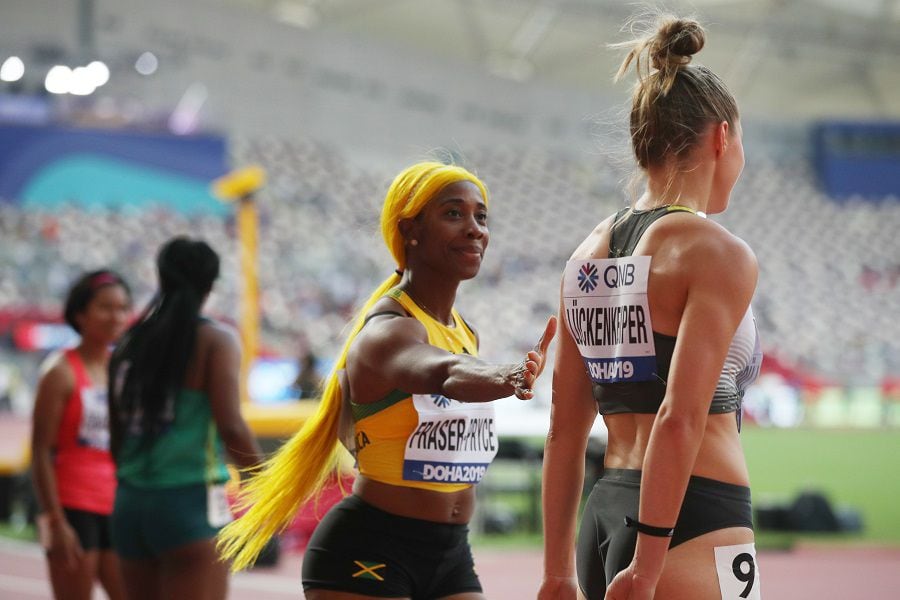 World Athletics Championships - Doha 2019