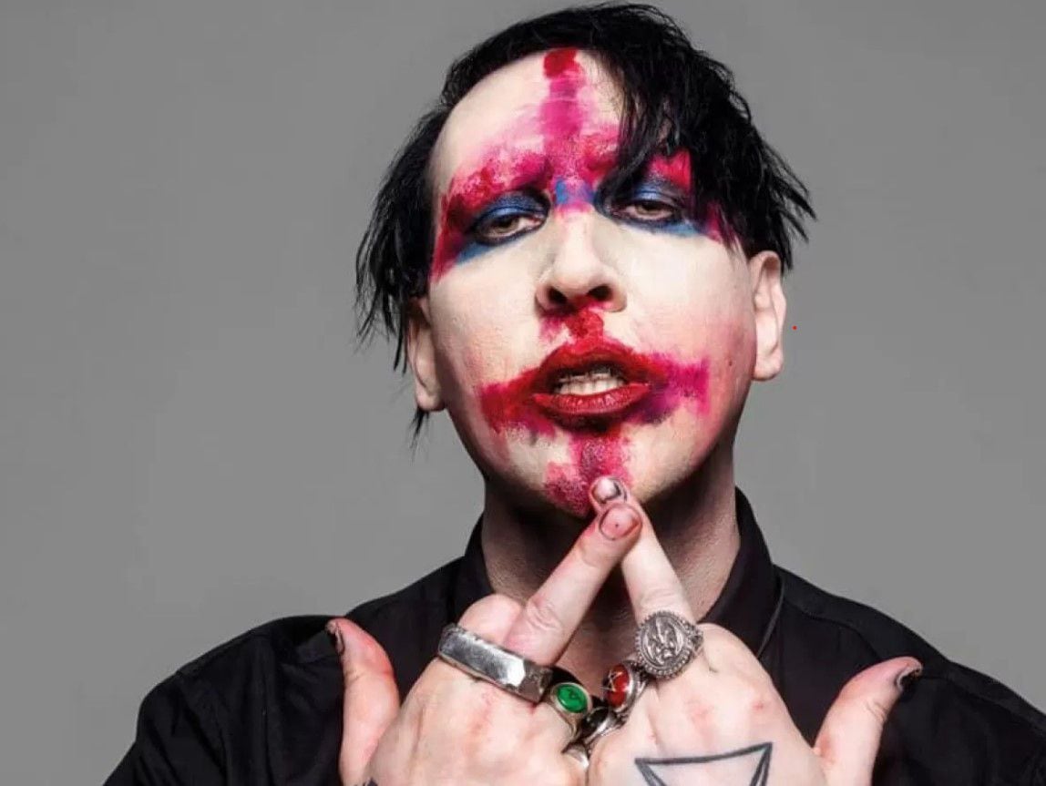 Marilyn Manson responde a acusaciones de abuso, manipulación e incluso violaciones