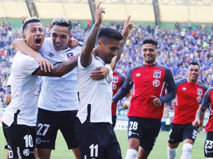 Conoce todos los detalles del triunfo de Colo Colo ante la "U" por Copa Chile