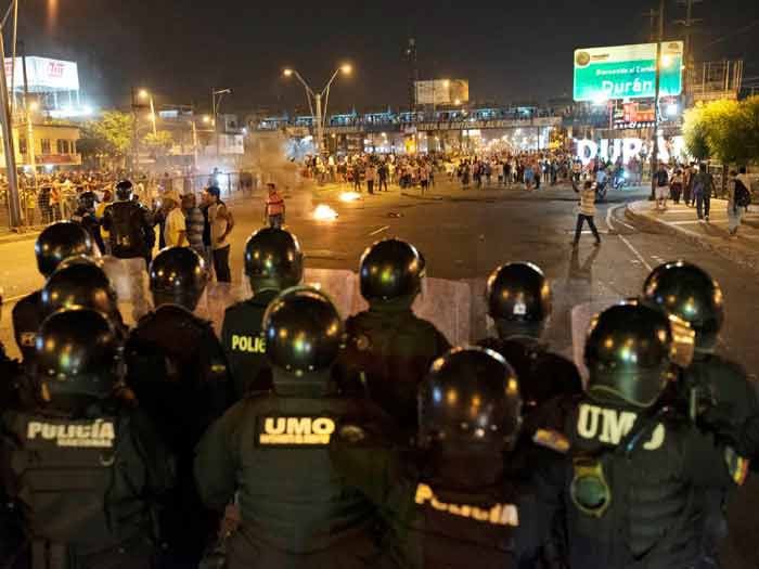 Ecuador: Lenin Moreno cambia el gobierno desde Quito a Guayaquil