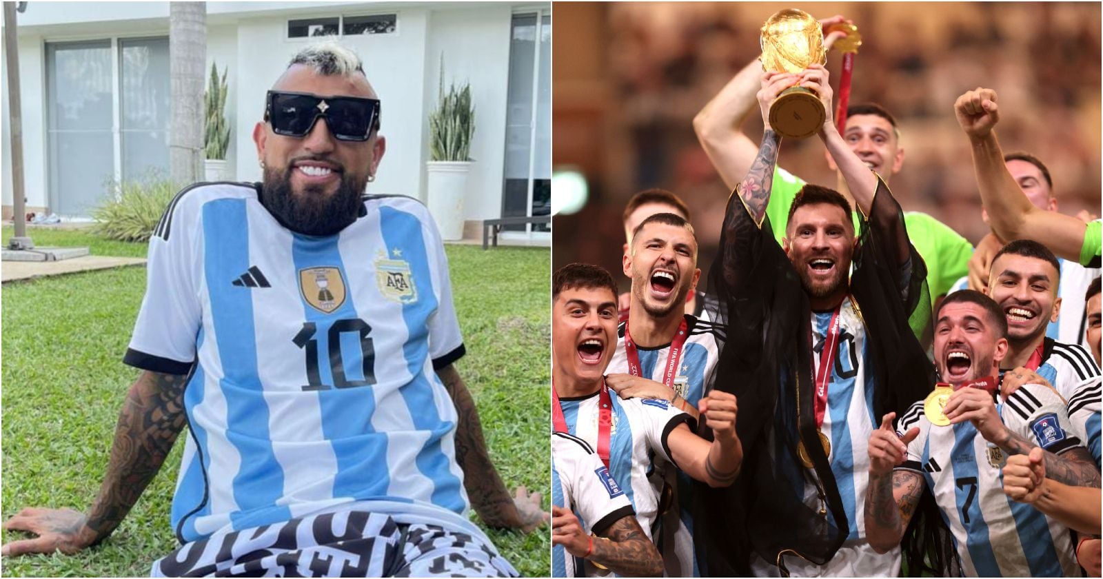 Vidal - Argentina