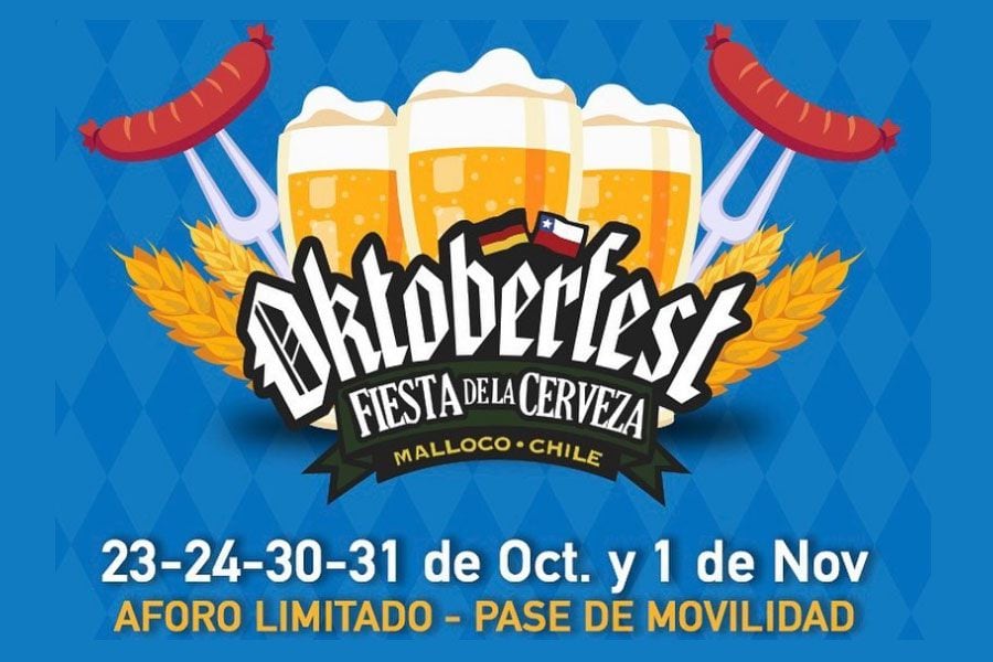 Llanto y cerveza: los "lamentos" por la solicitud de pase de movilidad en el Oktoberfest