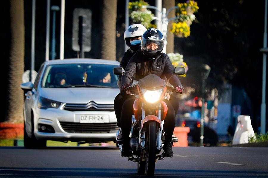 El boom de las motos se toma nuestras calles