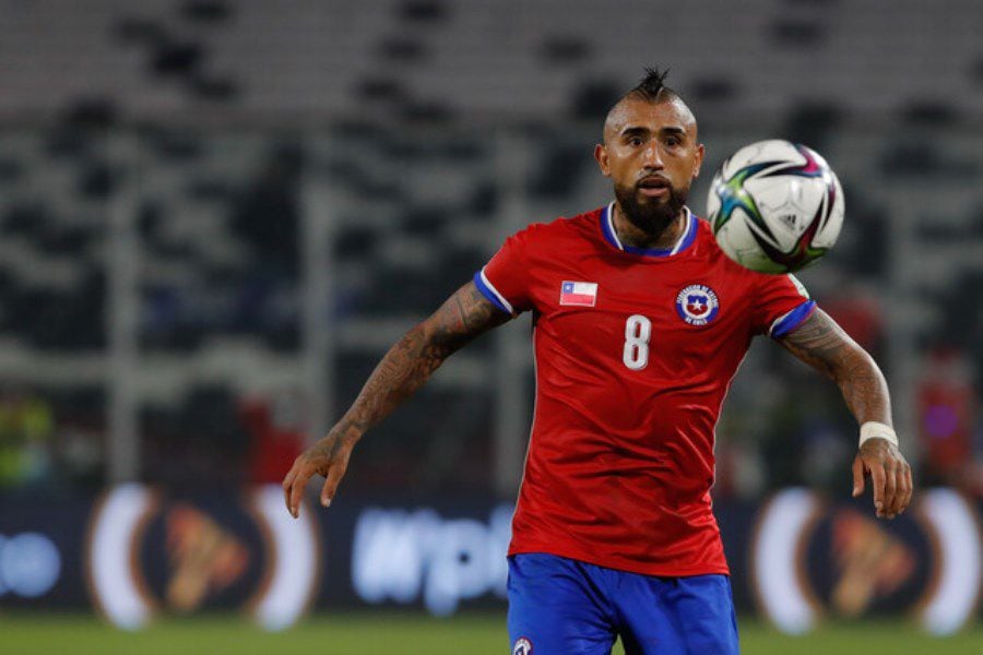 "Es importante para nosotros": Arturo Vidal agradece el punto de La Roja tras empatar con Ecuador