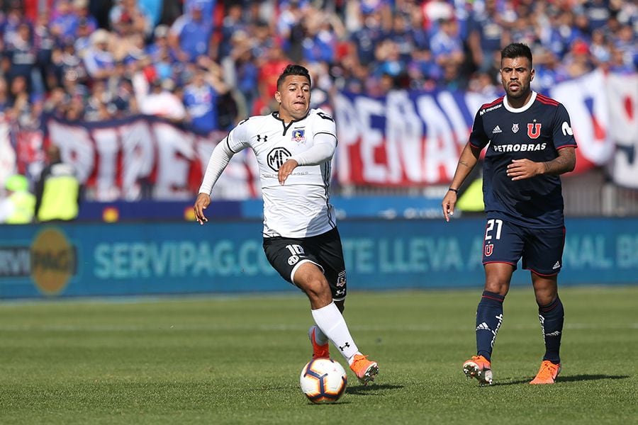 Colo Colo rechazó oferta del Tottenham por Iván Morales