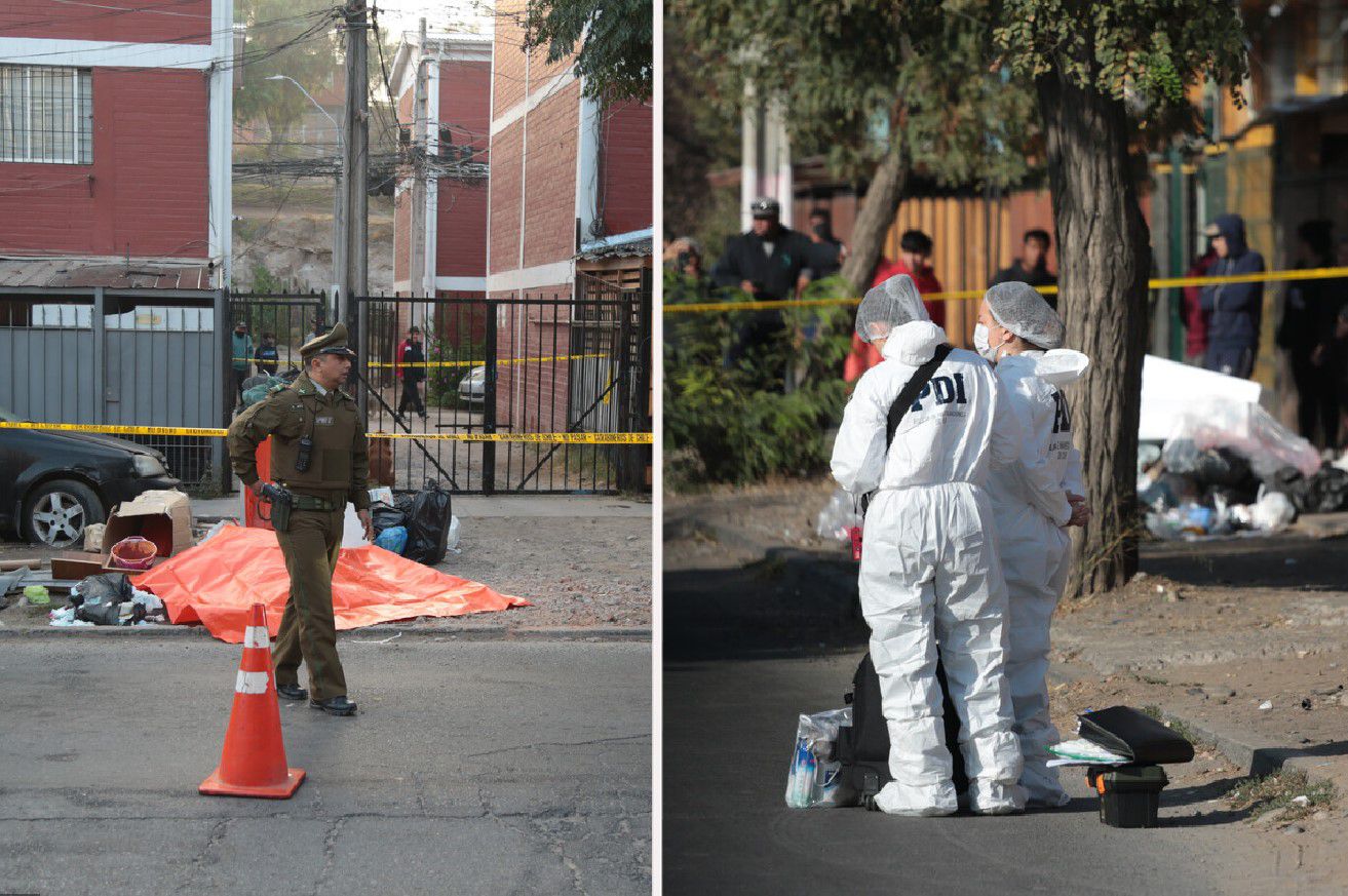 Descuartizado en Maipú: encuentran cabeza en un bolso