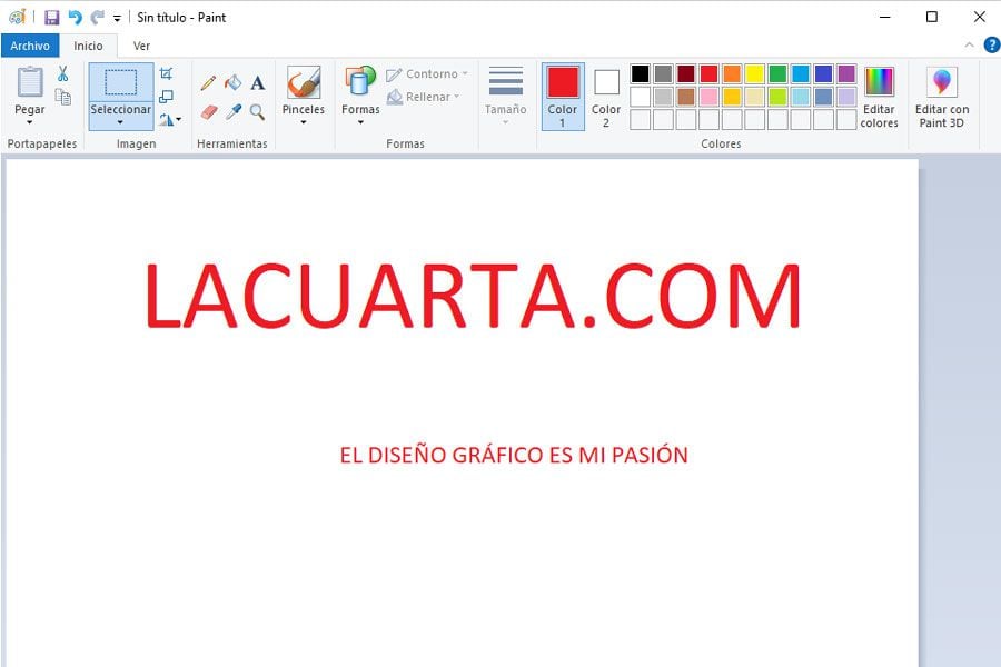 Se niega a morir: Así será el nuevo Microsoft Paint