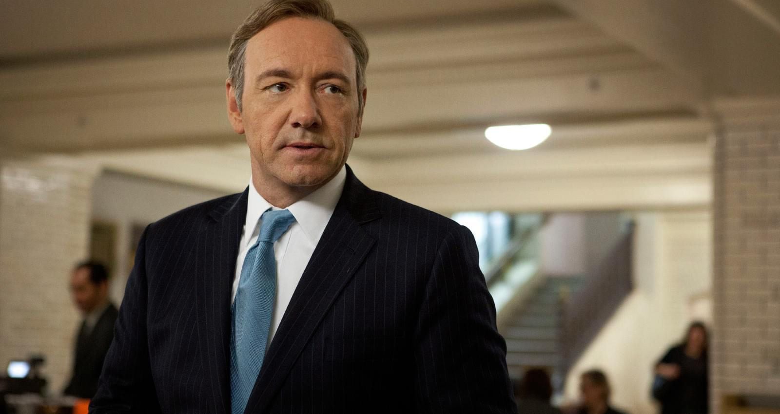 Kevin Spacey