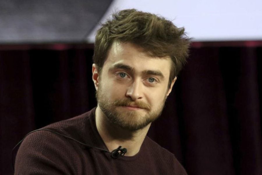 Daniel Radcliffe