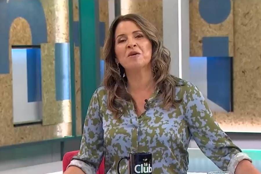 Entra Monserrat Álvarez, sale JC Rodríguez: explican ausencia del animador en matinal de CHV