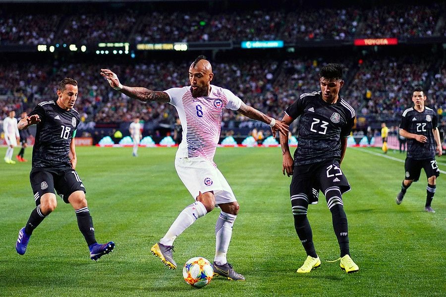 Canta y no llores: México ratifica amistoso para diciembre con La Roja