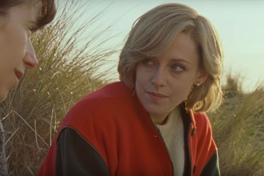 Kristen Stewart está irreconocible como Lady Di en el tráiler de Spencer, lo nuevo de Pablo Larraín