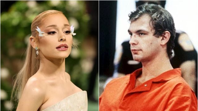 Ariana Grande generó polémica tras confesar su macabro anhelo: cenar con Jeffrey Dahmer