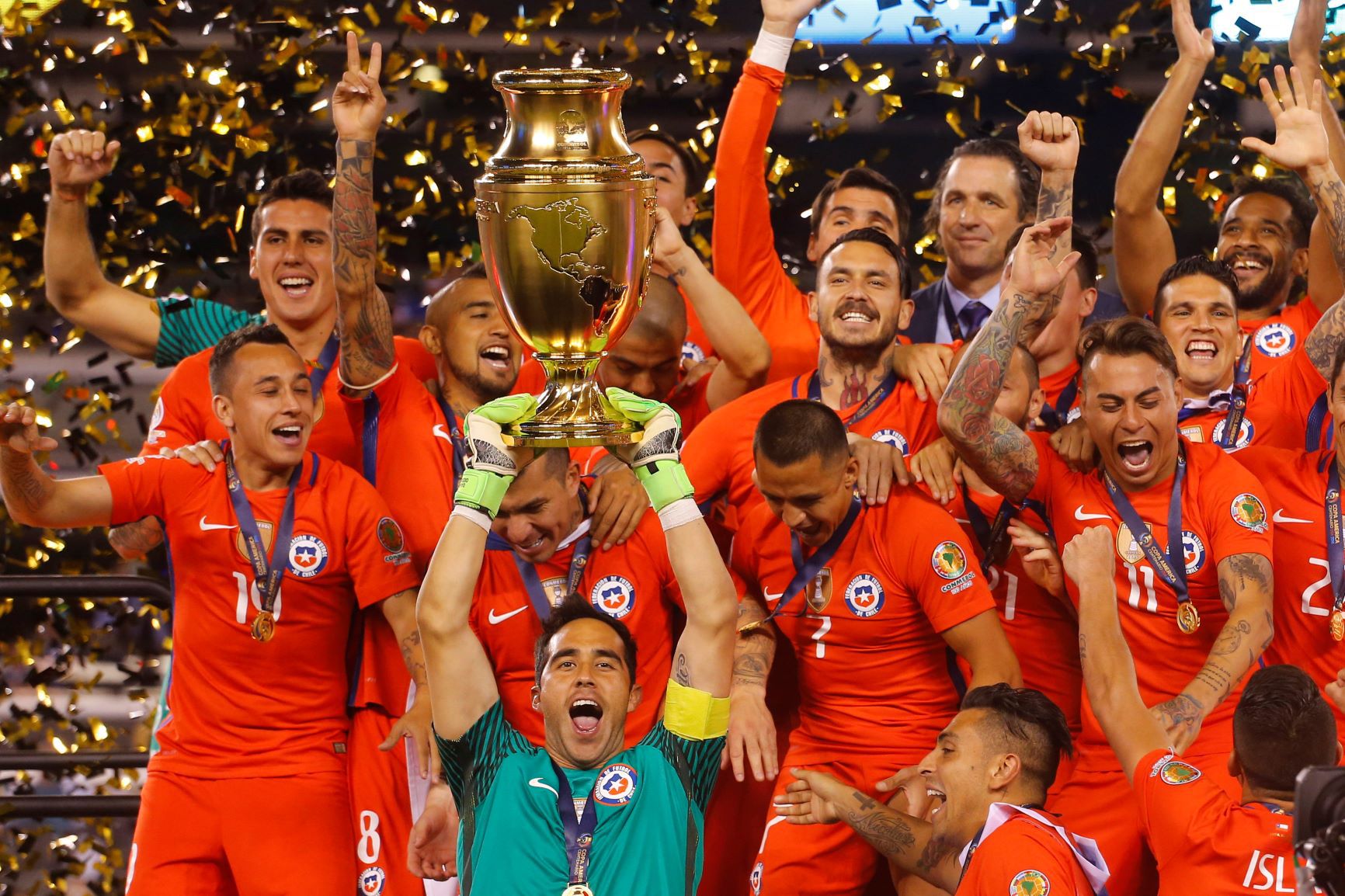 La Roja tiene nueva fecha para su debut de Copa América