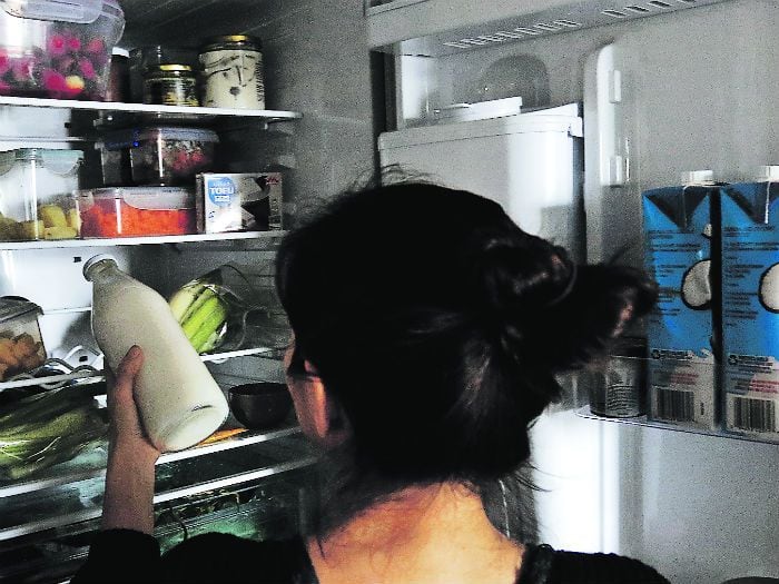 Cómo evitar que aparezcan extraños seres vivos en el refrigerador