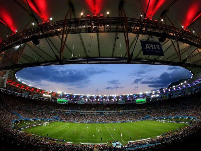 Alerta: Estadio donde debutará Chile en Copa América sufrió graves daños por inundación