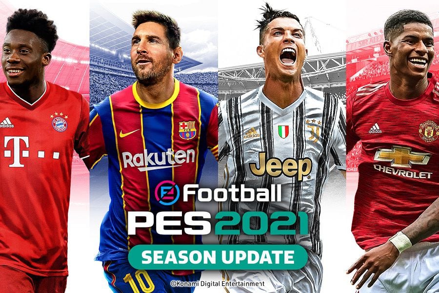 Review: ¿Vale la pena el PES 2021?