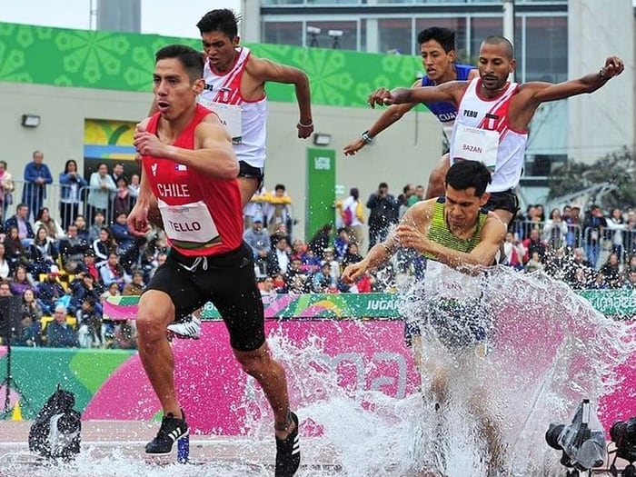 Preocupación por estado de salud de atleta nacional: sufrió amputación